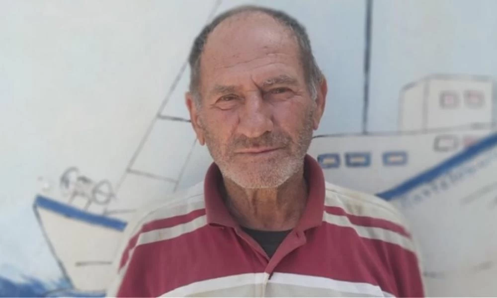 Παράδειγμα ζωής δίνει ένας 77χρονος από την Τήλο